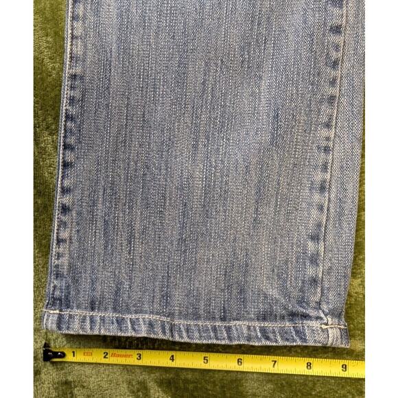 White House Black Market Denim Straight Leg Jeans - Picture 6 of 11